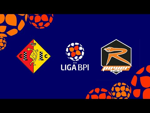 🔴 LIGA BPI / II: CLUBE CONDEIXA/INTERMARCHÉ - RACING POWER FC