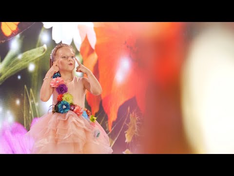 Evelina Goraș (DoReMiShow) - Ce frumos când este pace