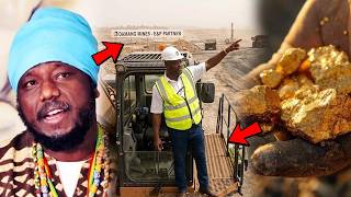 Blakk Rasta Reveals How The Damang Mines Was Given To Ibrahim Mahama!