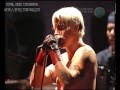 Red Hot Chili Peppers Soul To Squeeze Live At Big Day Out 2000