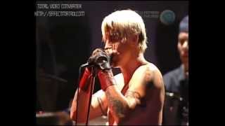 Red Hot Chili Peppers - Soul to Squeeze live at Big Day Out 2000