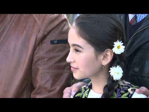 MUSCEL TV jurnal 27 10 2015 ziua comunei tigveni  manuela serban