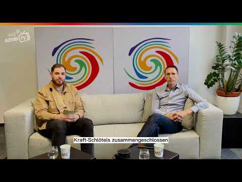 WKS Gruppe | Azubi Projekt: Dr. Ralph Dittmann im Interview.