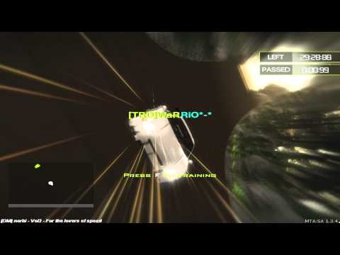 [TRD]Warrio At Stunt In Norbi vol 3 For The Lovers of Speed