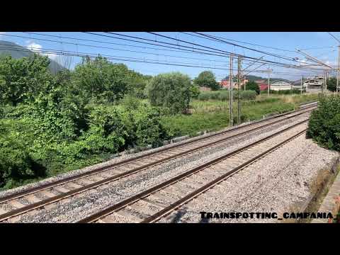 ICN 797 TORINO P.N - SALERNO INCROCIA NTV ITA 9938/9932 SALERNO - MILANO C.LE