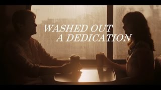 Washed Out - &quot;A Dedication&quot; : 500 Days of Summer (Unofficial Music Video)