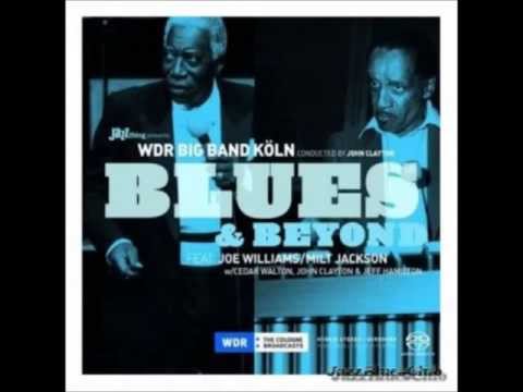 Ol' man river - Joe Williams & WDR Big Band