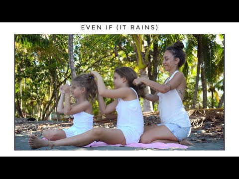 Riya Sokol feat Natalia Elzanowska - Even if... (it rains) [Official Music Video]