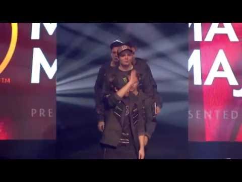 The Manila Major Main Event - Day 1 - Alliance vs Mineski (bo1)