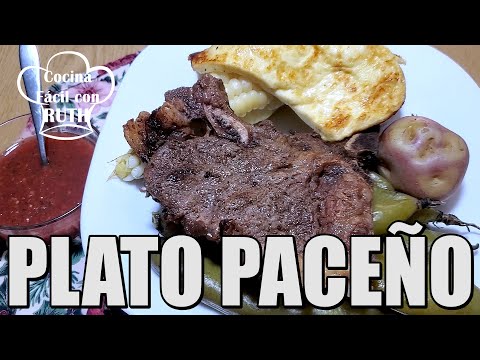 PLATO PACEÑO muy pedido en Alasitas Comida Boliviana ¡¡fácil y delicioso!! #lapaz #lapazbolivia