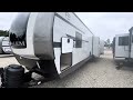 Check out this Video for a 2026 Forest River Salem Hemisphere 310BHI(Stock #94325)  for sale by Crossroads Trailer Sales, Inc.. This unit is located in Newfield, NJ