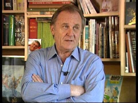 Albert Uderzo, portrait d'auteur (1998)