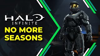 Halo Infinite - No More Seasons