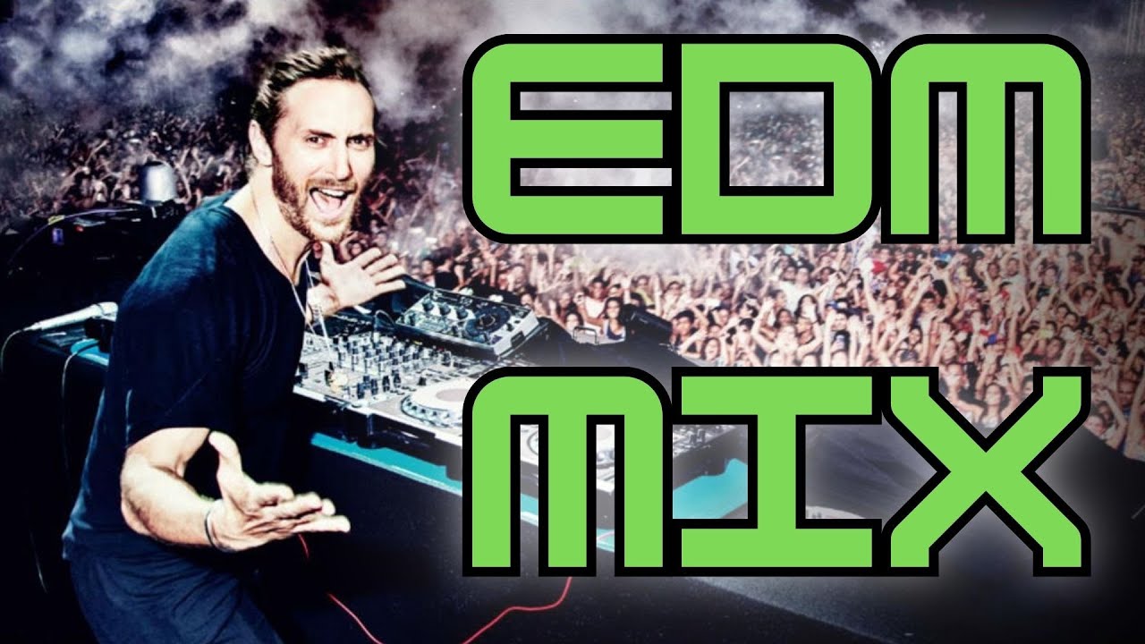 The Ultimate EDM Dance Party Mix 2025