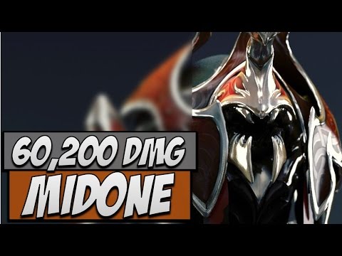 Secret.Midone Nyx Assassin 9269 MMR | Dota Offlane Gameplay 7.14
