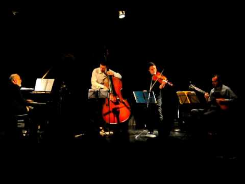 Gustavo Moretto Quartet 