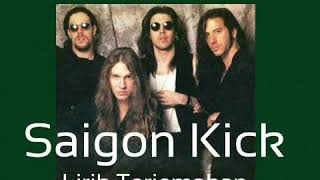 Download lagu I Love You - Saigon Kick - Lyrics dan Terjemahan mp3 Download lagu I Love You - Saigon Kick - Lyrics dan Terjemahan mp3
