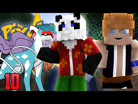 Minecraft Pixelmon Eclipse: Ep 10 - "THE END!" (Pixelmon 1.8 Survival)