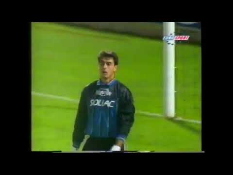 Metz vs Lyon Olympique (France Ligue 1 1999/2000)