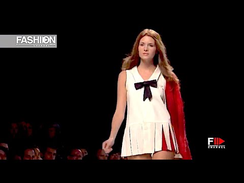 AMERICAN PEREZ Spring 2011 Madrid - Fashion Channel