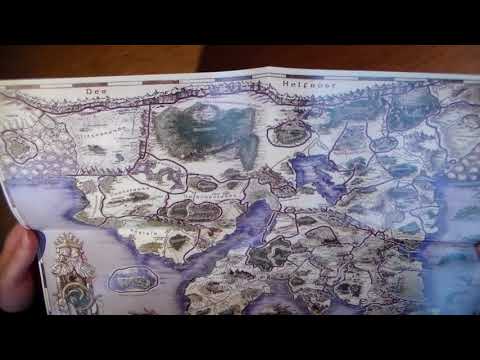 SW Durchgeblättert Folge 12 - Rassilonkarte