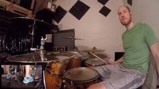 Thrice - The Abolition Of Man - Brett Dahlberg (Drum Cover)