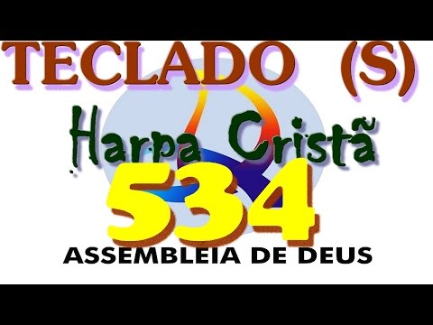 534-  CRISTO  É  REAL  PRA  MIM  -  SOLO  NO  TECLADO