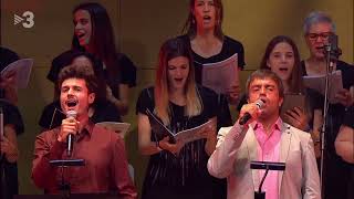 Buhos - 'Volcans' (Versió simfònica al Concert "Emociona't amb la SCCC, 25 anys de Música Global")