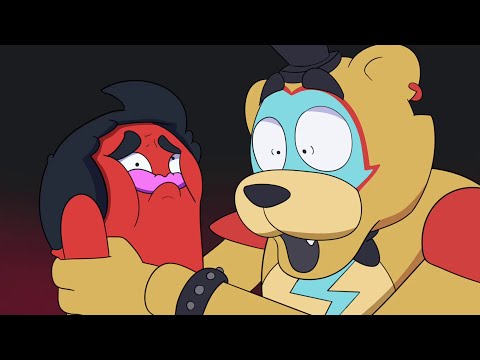 Markiplier Animated - Five Nights at Freddy's:...