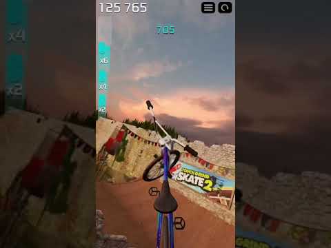 Touch grind BMX 2