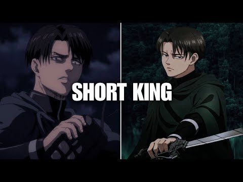 5 Gründe, warum Frauen Levi Ackerman lieben