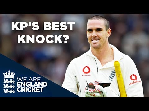 KP's Greatest Knock? Pietersen Smashes 142 off 157 | England v Sri Lanka 2006 - Full Highlights