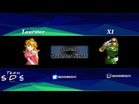 AoS 4 Pro Laurster (Peach) Vs X1 (Falcon) LQF