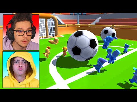 INVITO KENDAL SU STUMBLE GUYS  - STUMBLE GUYS ITA