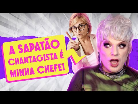 BAD ADVICE: Blackmail and Passions! #46 - Lorelay Fox