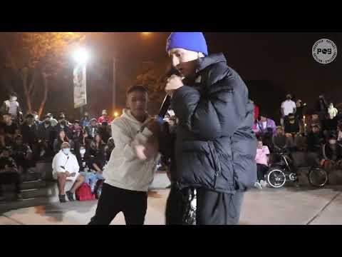 CAMARENA vs ARES ONE vs SEBAS - 8vos de final - P09 Battles