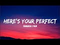 Download Lagu Here's Your Perfect Jamie Miller Shania Yan Cover •🎶 Lyrics Mp3 Free
