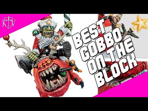 Now THIS is how you do a special edition miniature