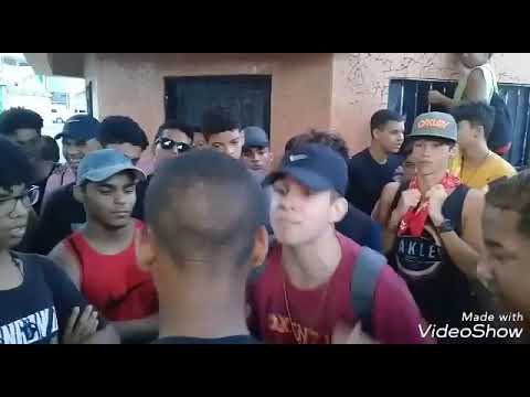 Batalha Épica! Batalha Da Torre - Bert x Willy