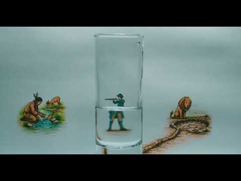 El sentido del agua