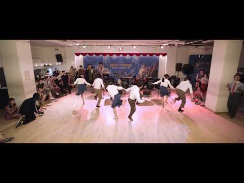 RSF 2019 - Performance "Wild Shagssak"