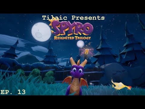 Spyro Reignited Trilogy G2 |EP 13| RV World!
