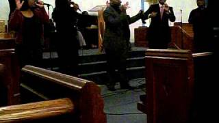 Artavia McClary &amp; Redeemed singing To Our God