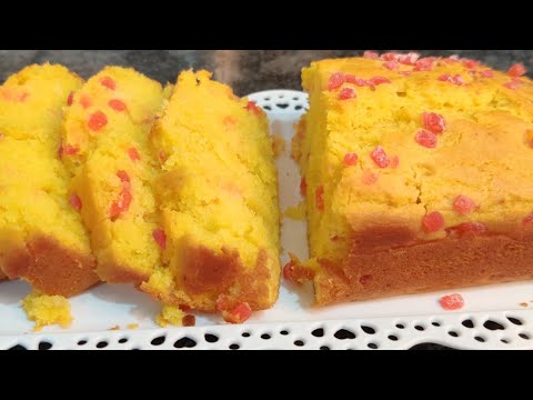 BRITANNIA STYLE SLICE CAKE❤️| BY KHANA KHAZANA WITH SHABINA.