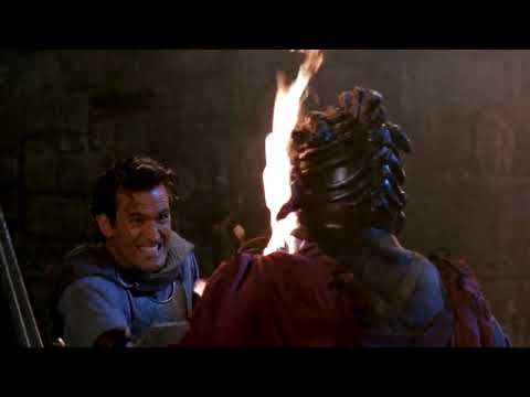 Army Of Darkness - 1992 - Ash Vs Evil Ash