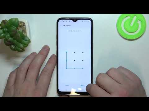 Check All Unlock Methods - LG K41s and Security Settings