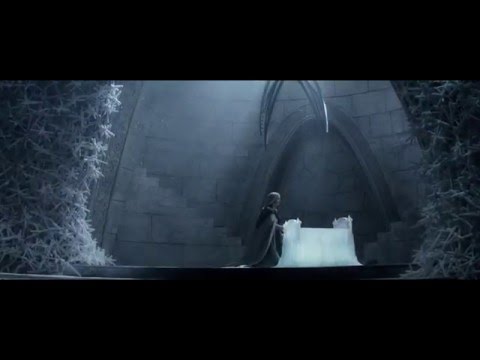 『スノーホワイト/氷の王国』海外トレーラーB