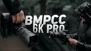 Video thumbnail for Blackmagic Pocket Cinema Camera 6K Pro | Is it right for you? by Adorama