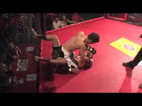 LFC 38   MMA Debut Part 2/2