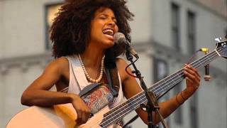 Vague Suspicions   Esperanza Spalding